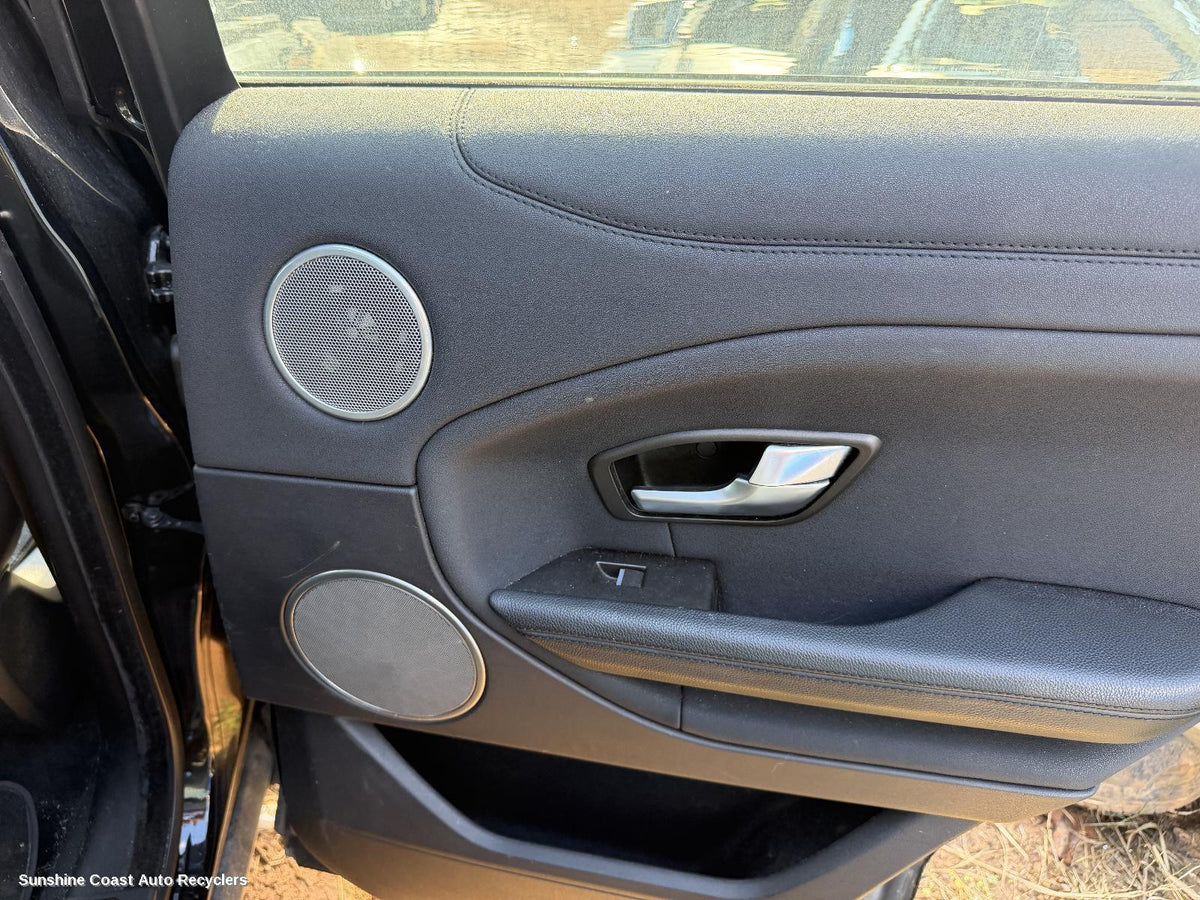 2011-2019 Land Rover Rangerover Evoque Door Handle