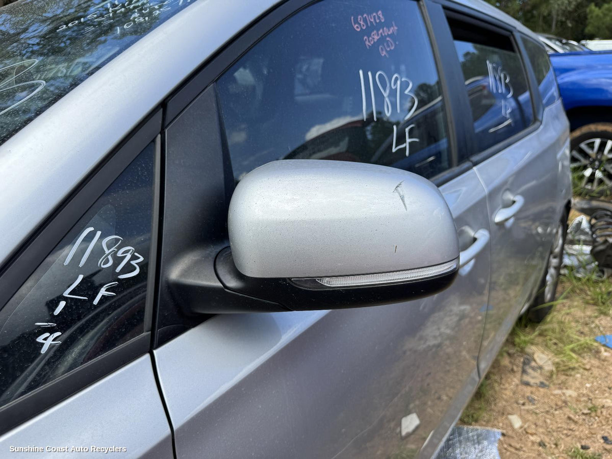 2014-2020 Kia Carnival/grand Carnival Left Door Mirror