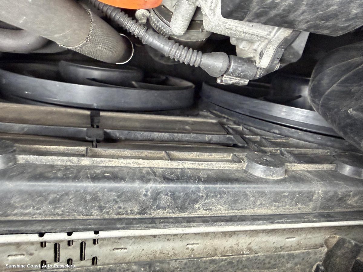 2008-2016 Volkswagen Tiguan Fan