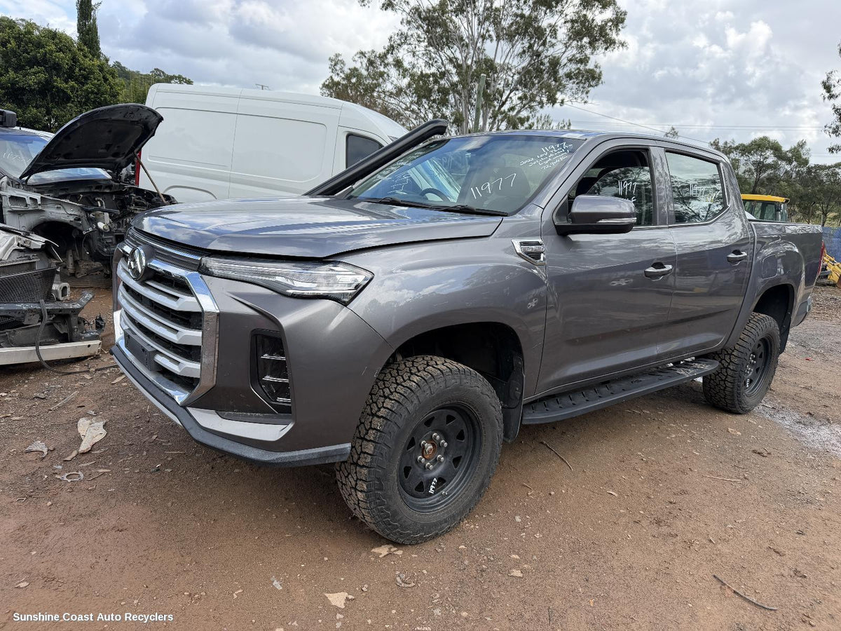 2017-2026 Ldv T60 Seatbelt Stalk