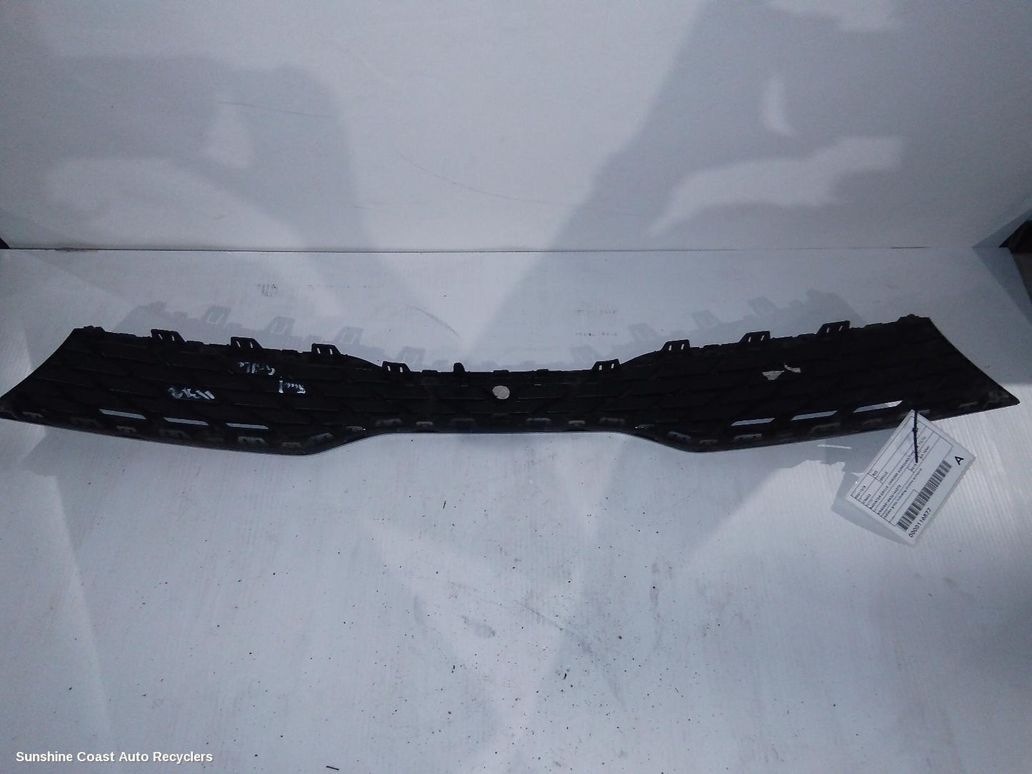 2018 Kia Rio Grille