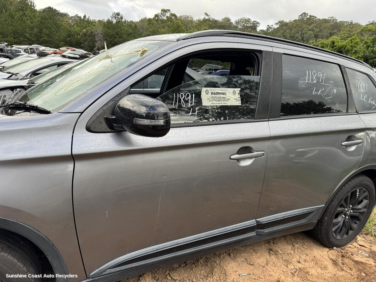 2015-2021 Mitsubishi Outlander Left Door Mirror