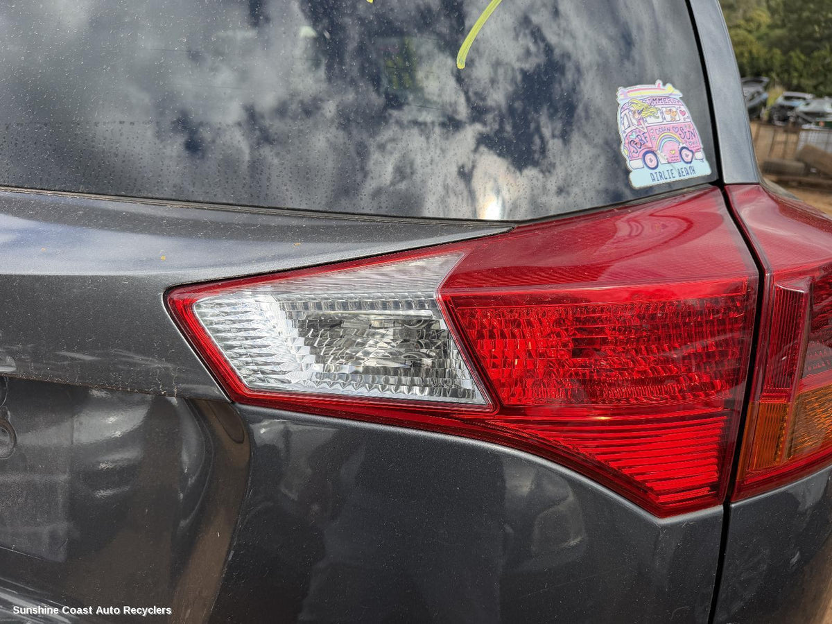 2012-2015 Toyota Rav4 Rear Garnish