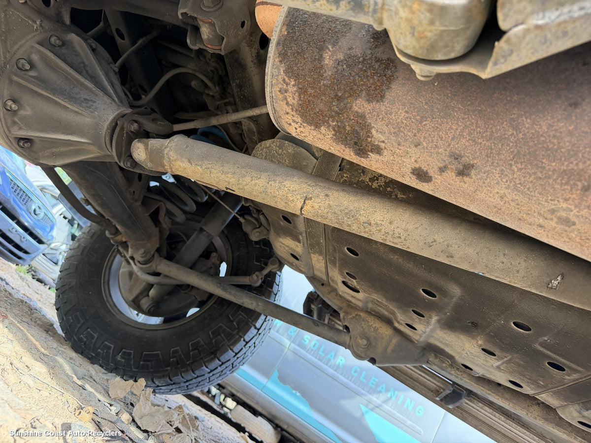 1990-1998 Toyota Landcruiser Rear Drive Shaft