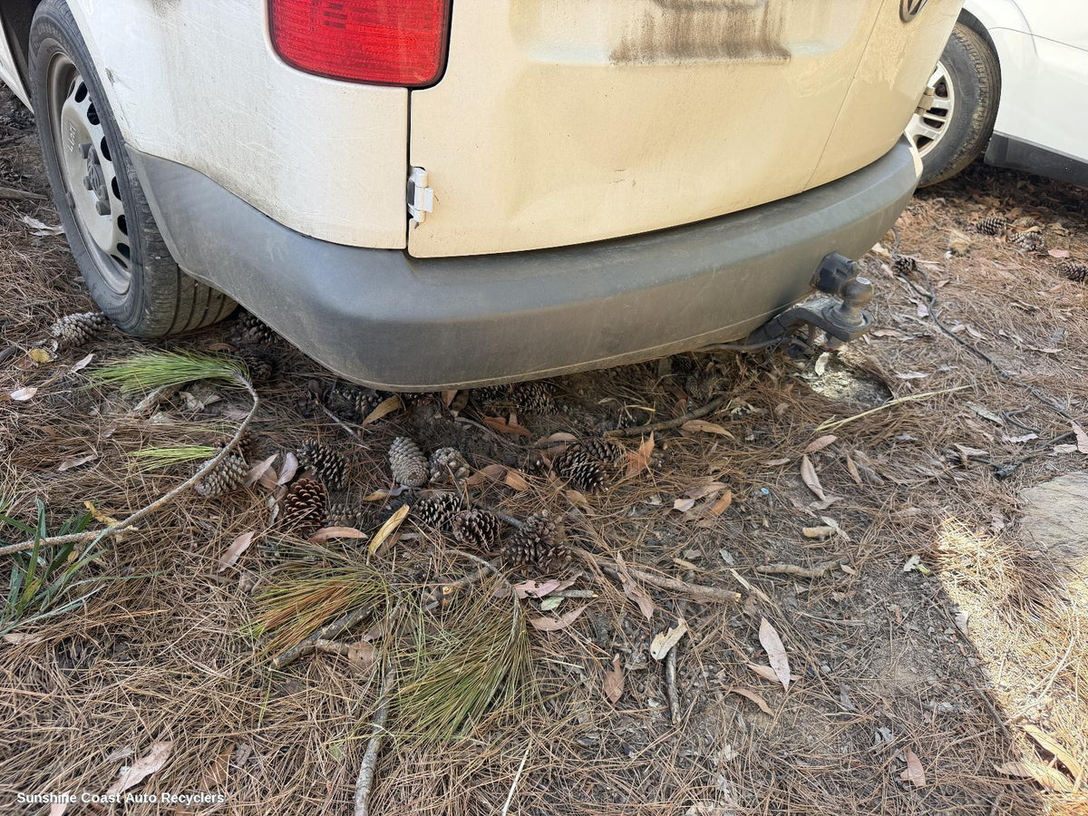 2004-2010 Volkswagen Caddy Rear Bumper