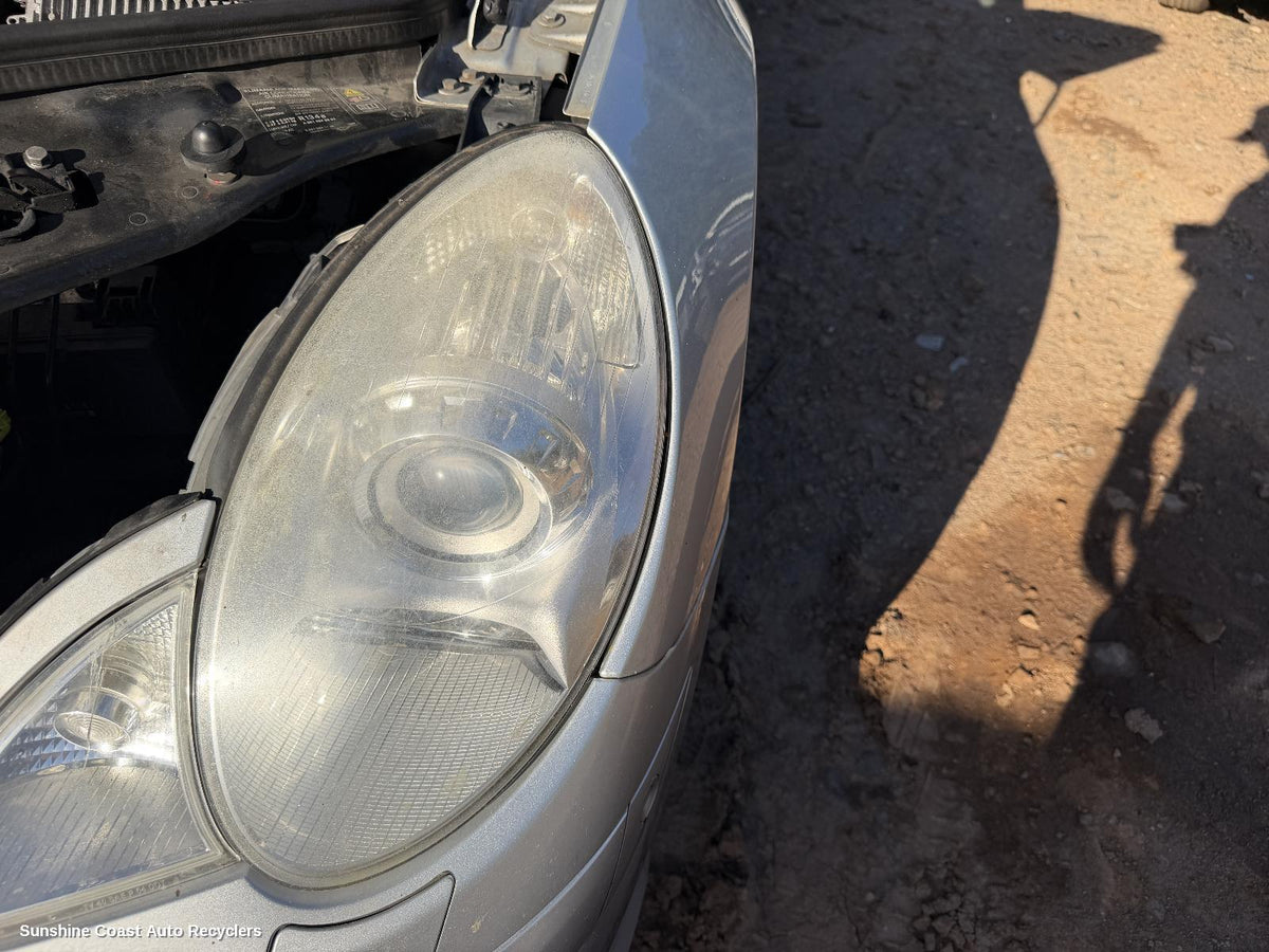 2006-2010 Mercedes R Class Left Headlamp
