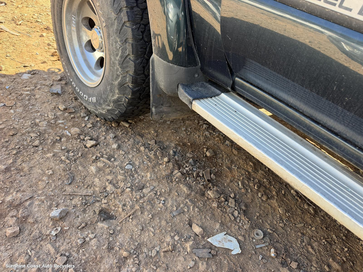 1996-1998 Toyota Landcruiser Mud Flaps