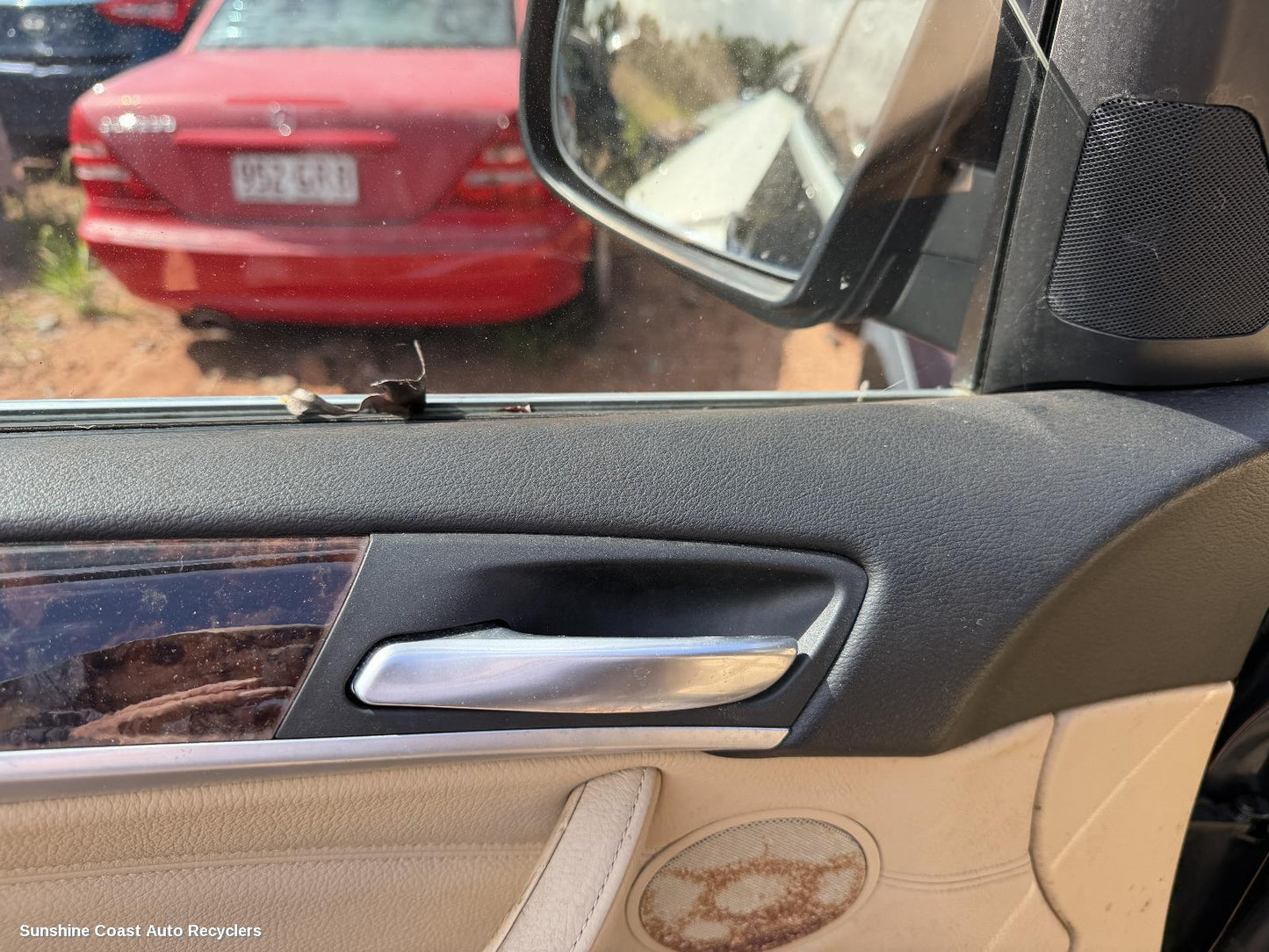 2006-2013 Bmw X5 Door Handle