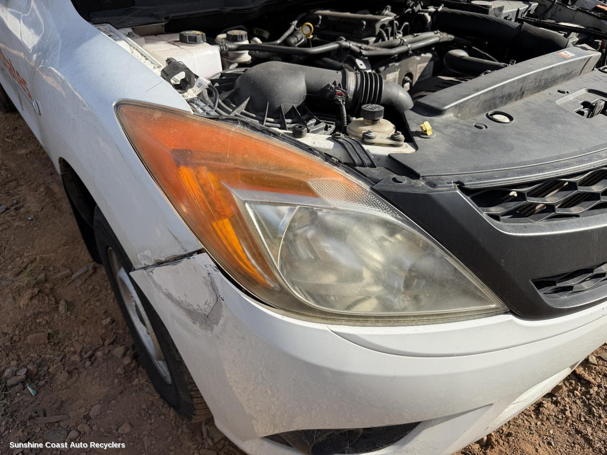 2011-2015 Mazda Bt50 Right Headlamp