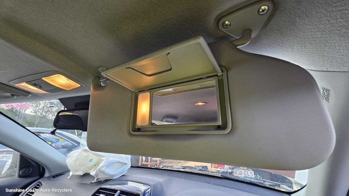 2017-2024 Mitsubishi Asx Sunvisor