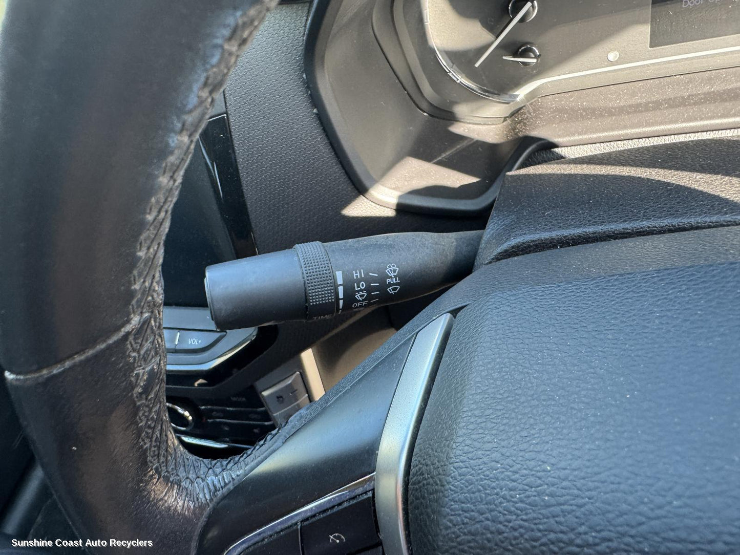 2018 Ldv T60 Combination Switch
