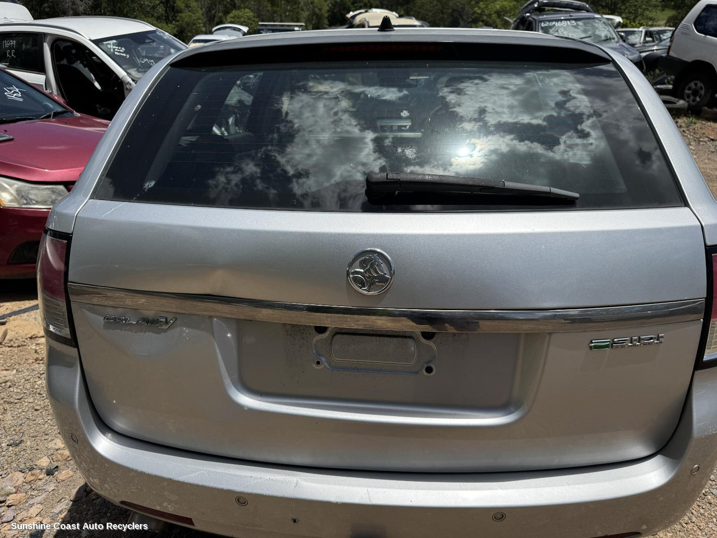2010 Holden Commodore Wiper Arm