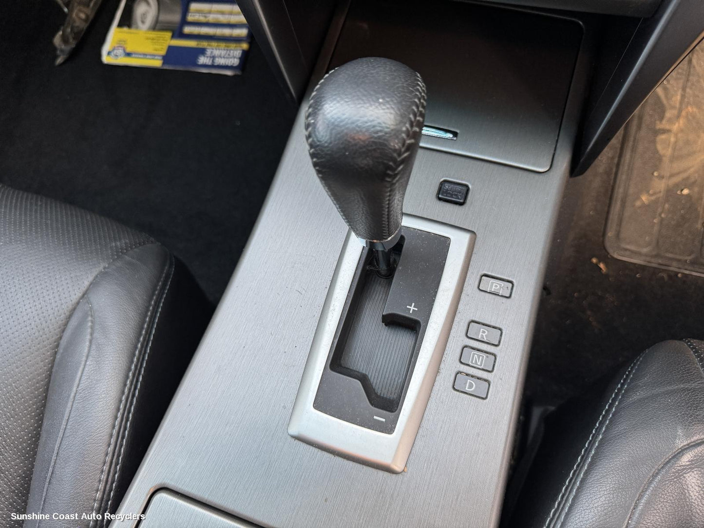 2009-2014 Nissan Maxima Gear Stick Shifter