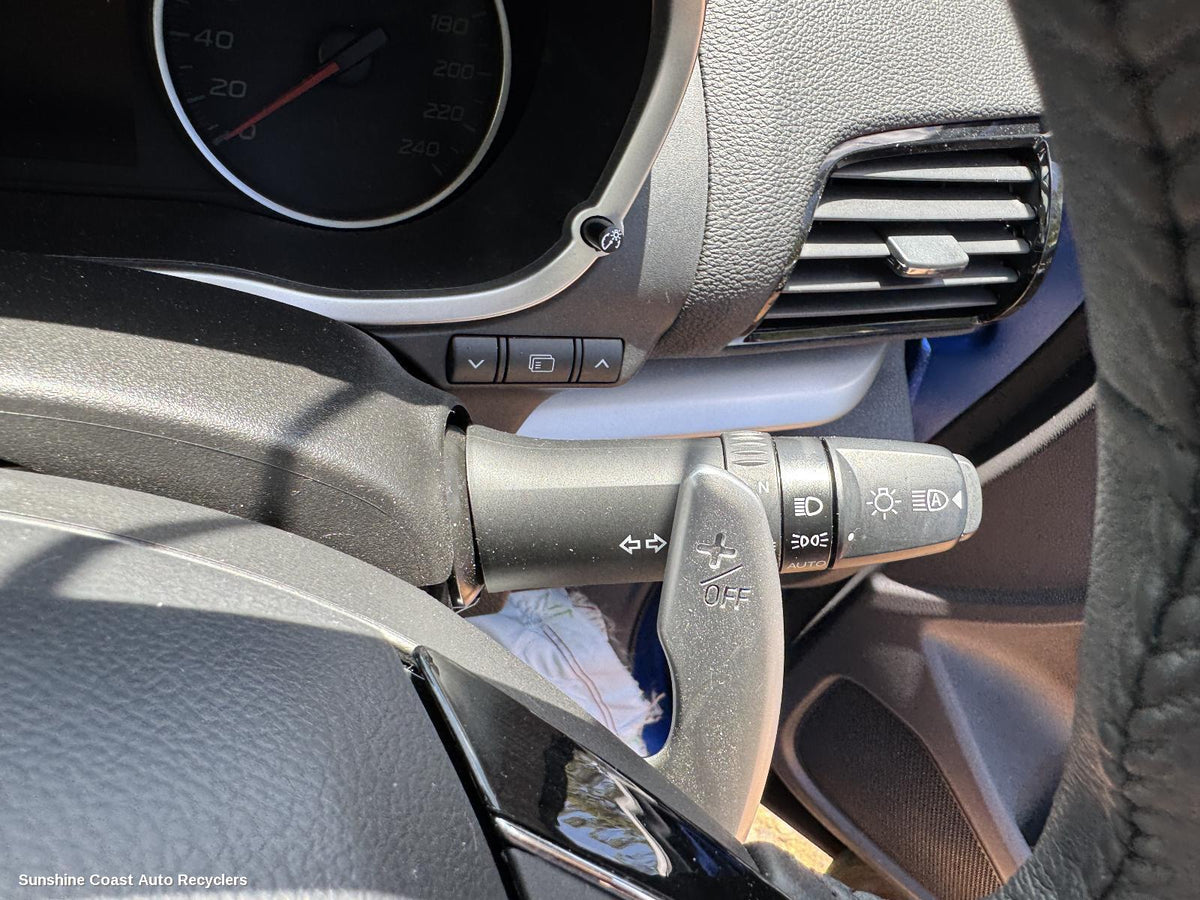 2017-2026 Mitsubishi Eclipse Cross Combination Switch