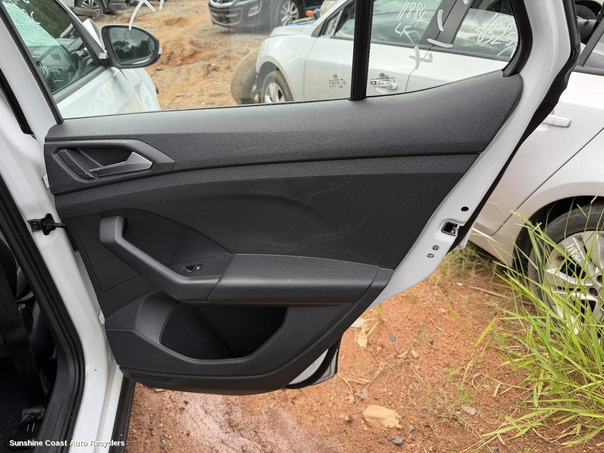 2020-2026 Volkswagen T-cross Door Trim