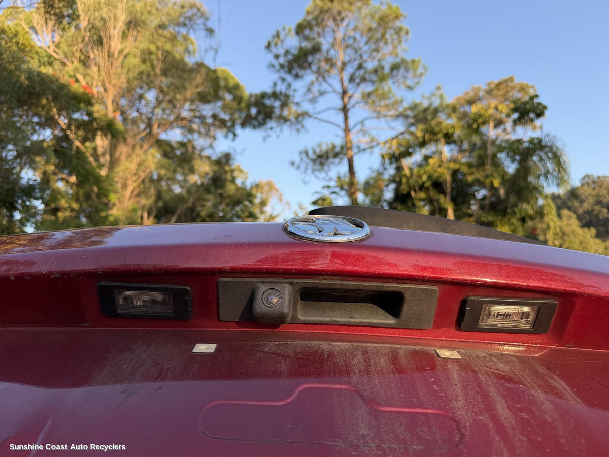 2017-2020 Holden Equinox Reverse Camera