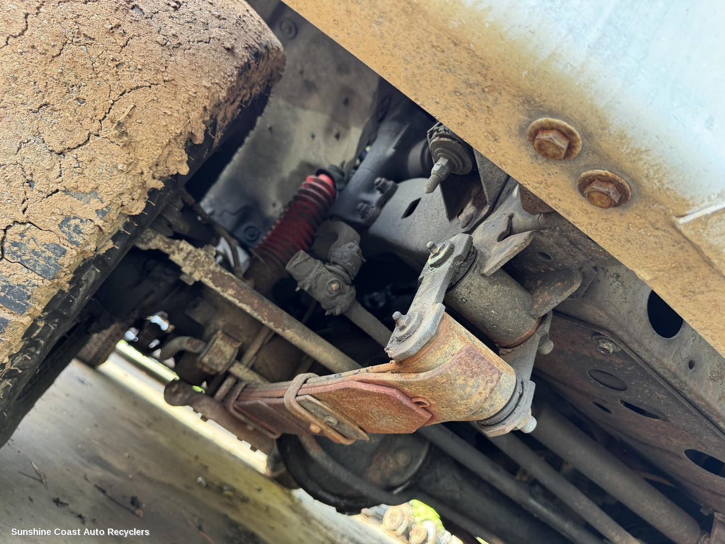 1984 Toyota Landcruiser Shock Absorber