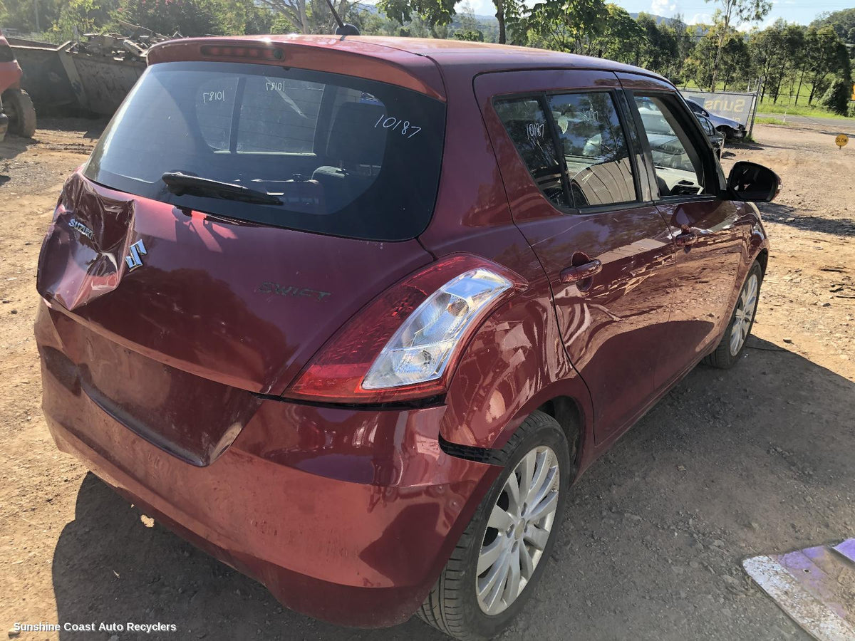 2010-2017 Suzuki Swift Alternator
