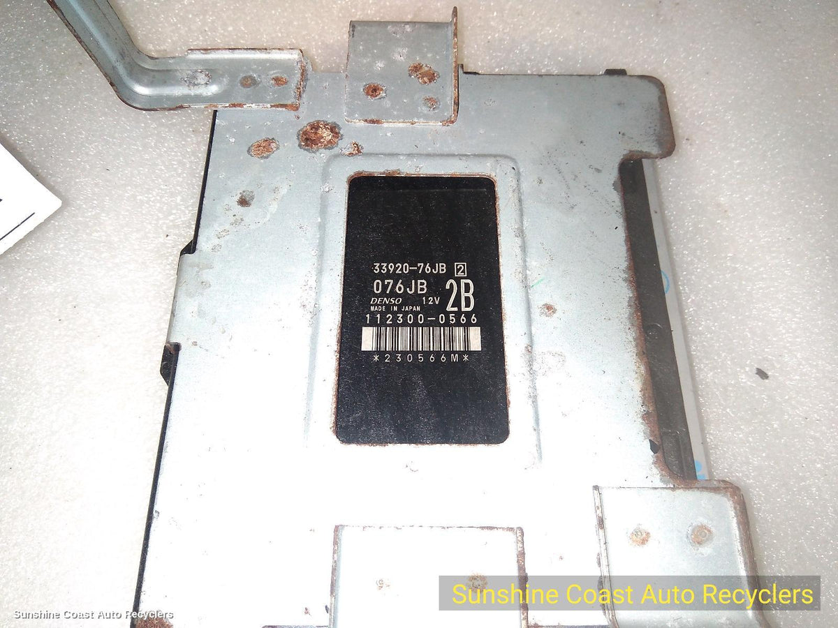 2005-2018 Suzuki Jimny Ecu