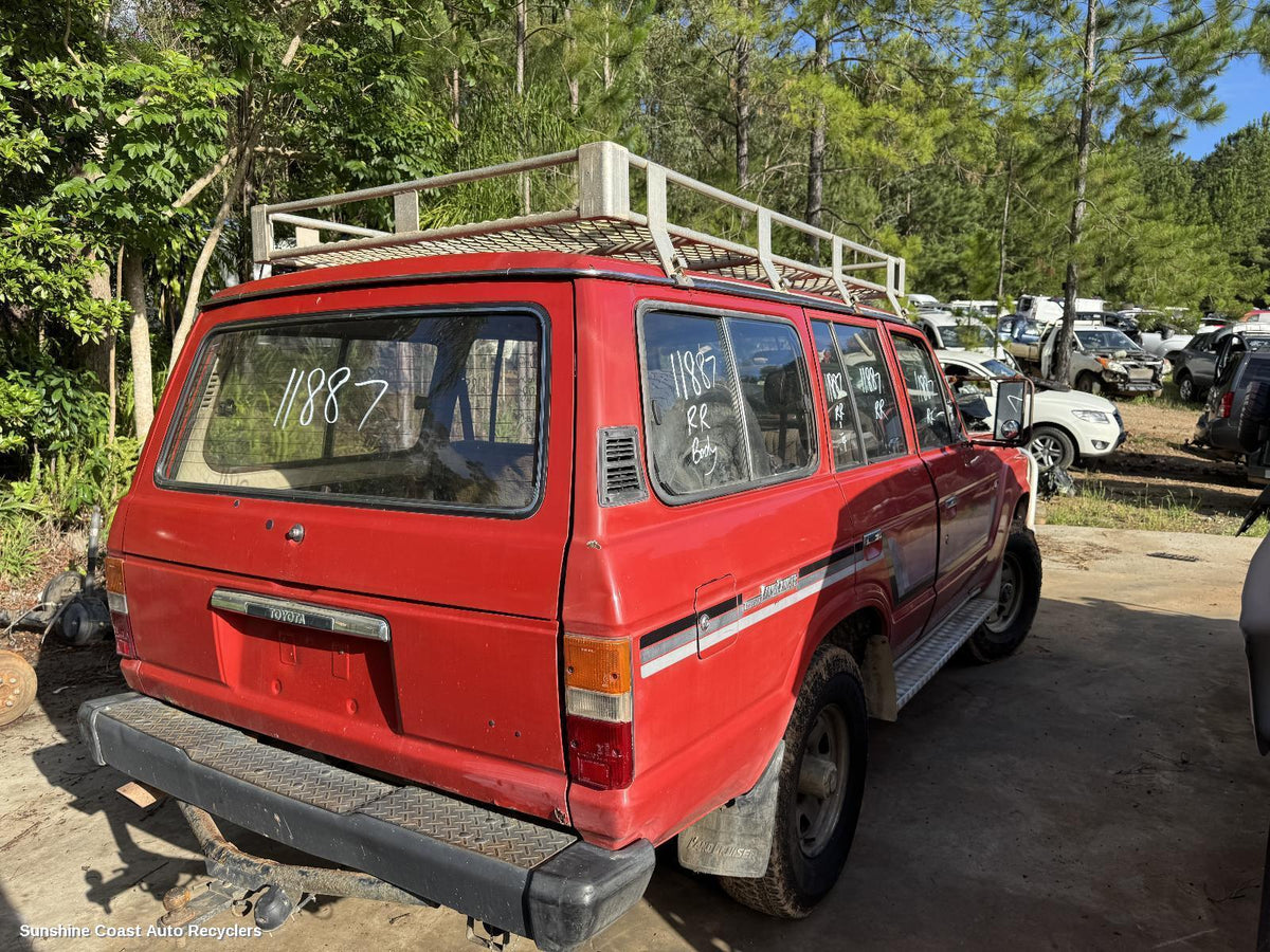 1980-1984 Toyota Landcruiser Steering Box Rack