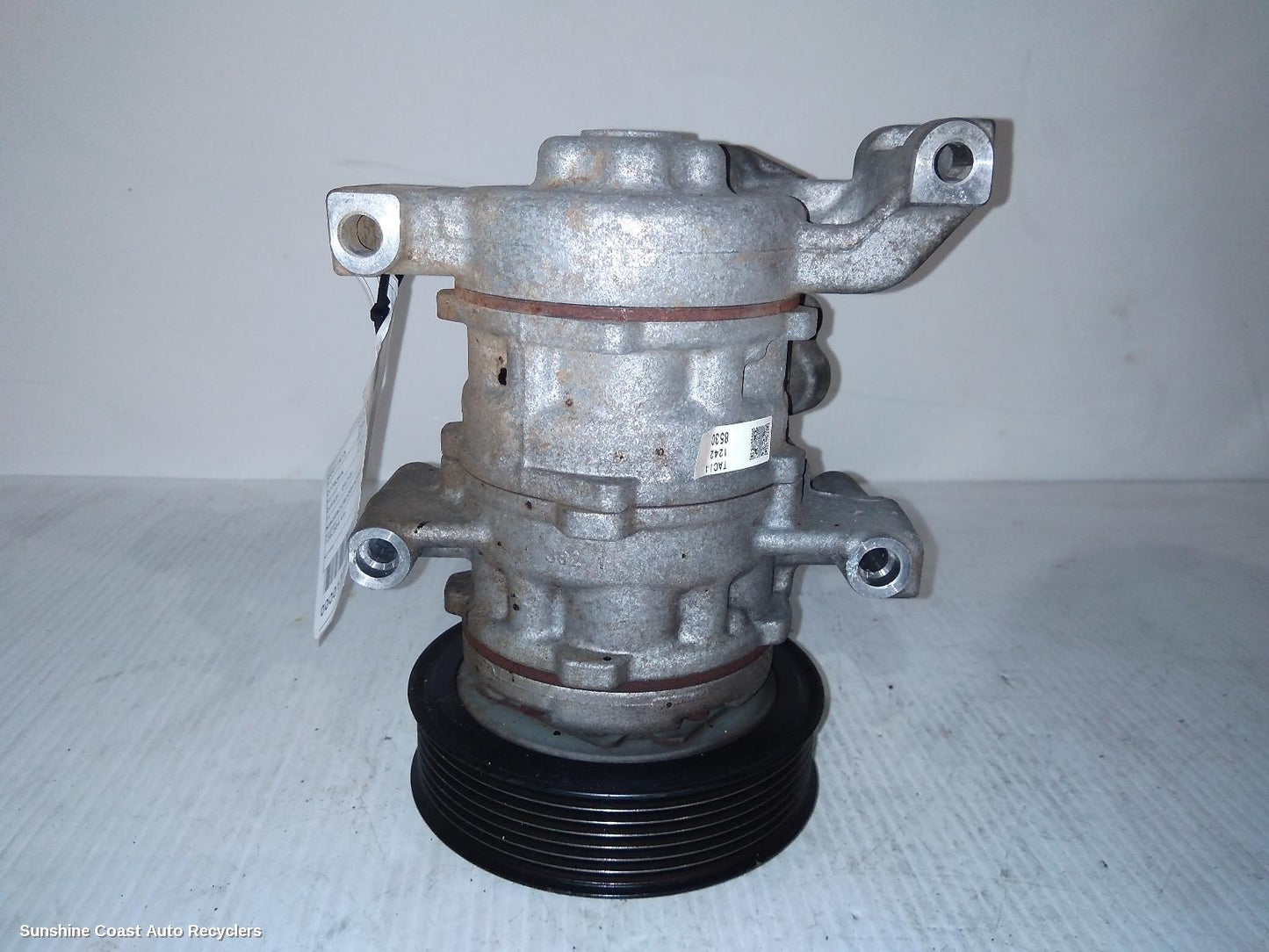 2017 Toyota Hilux A C Compressor