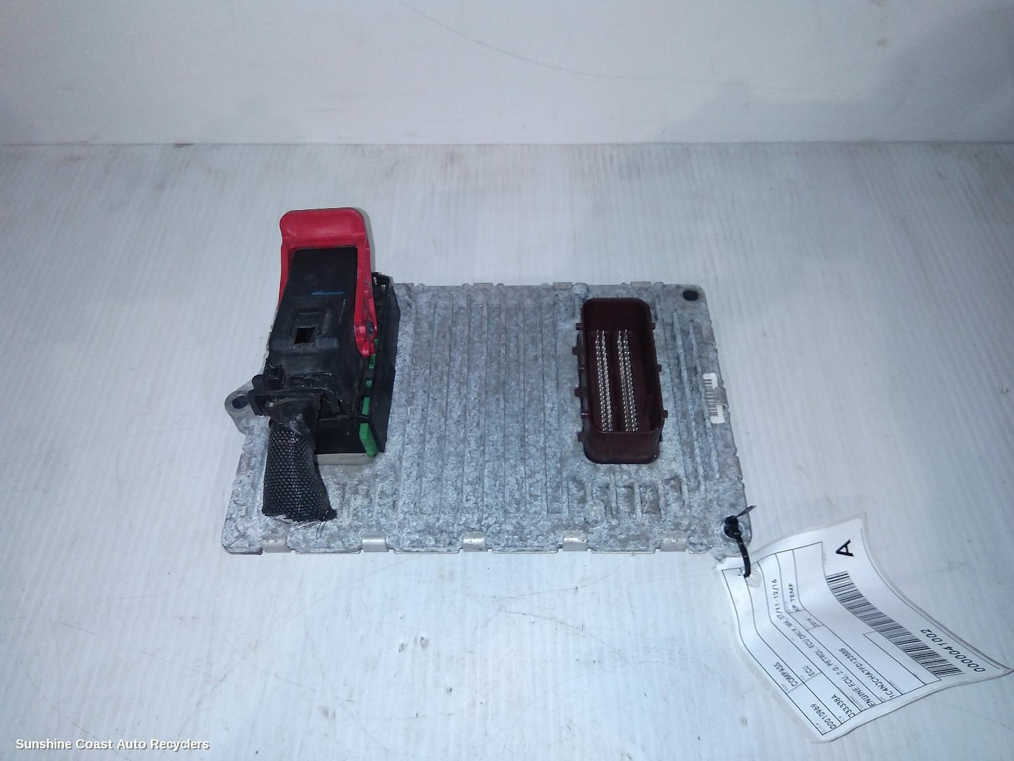 2014 Jeep Compass Ecu