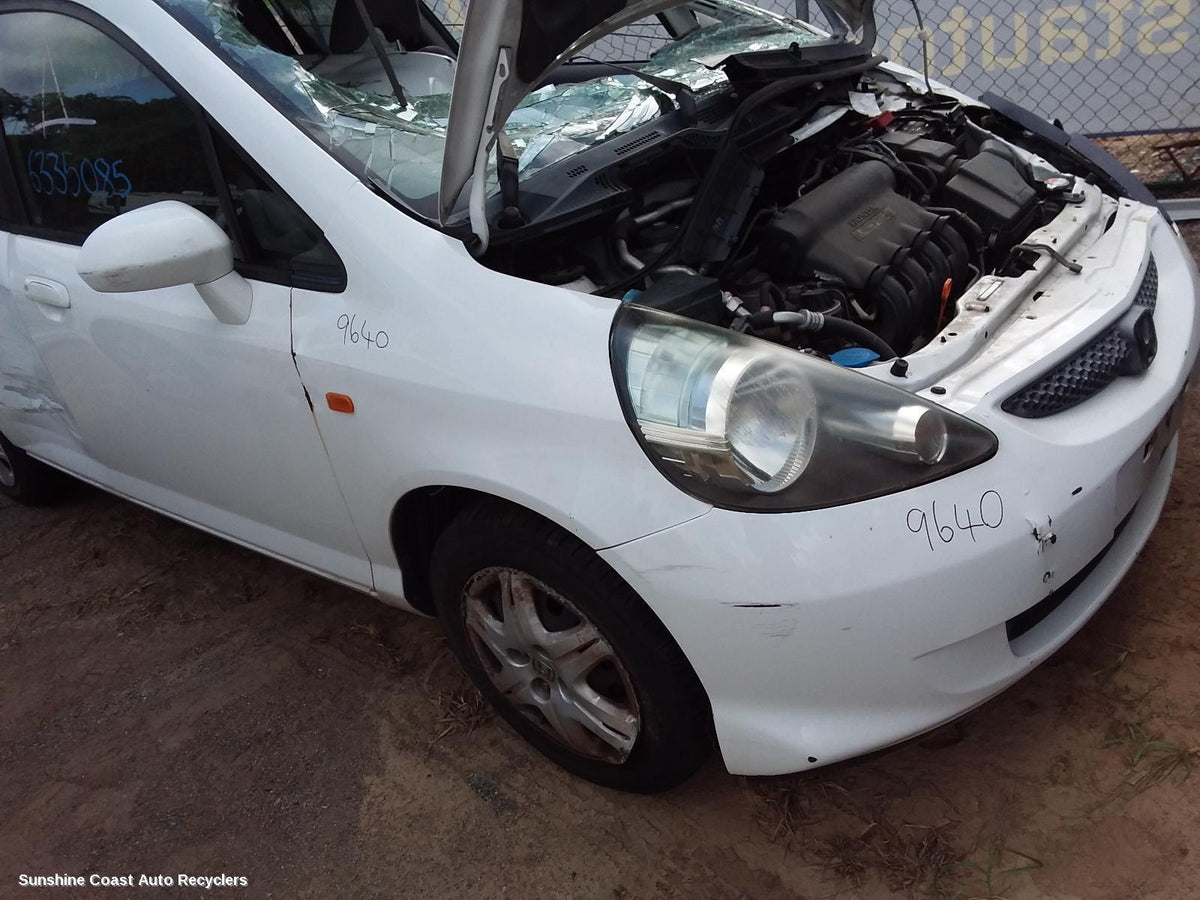 2006-2008 Honda Jazz Door Boot Gate Lock