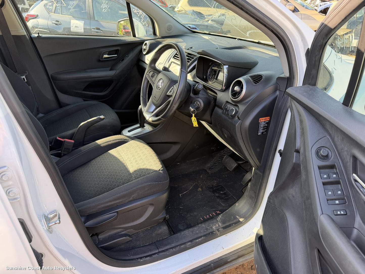 2013-2020 Holden Trax Battery Terminal