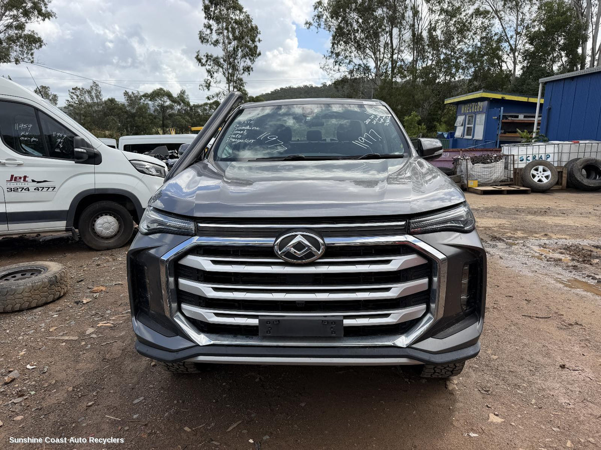 2017-2026 Ldv T60 Headrest