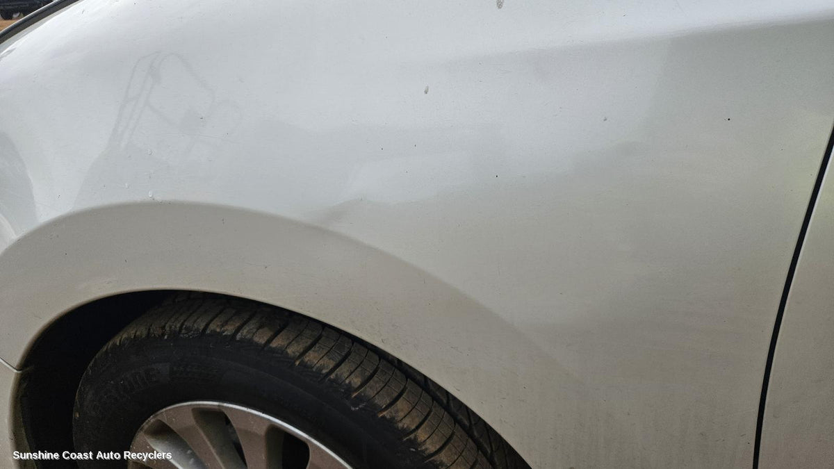 2008-2014 Subaru Liberty Left Guard