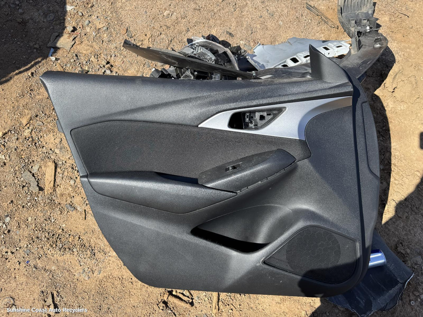 2023 Mazda Cx3 Door Handle