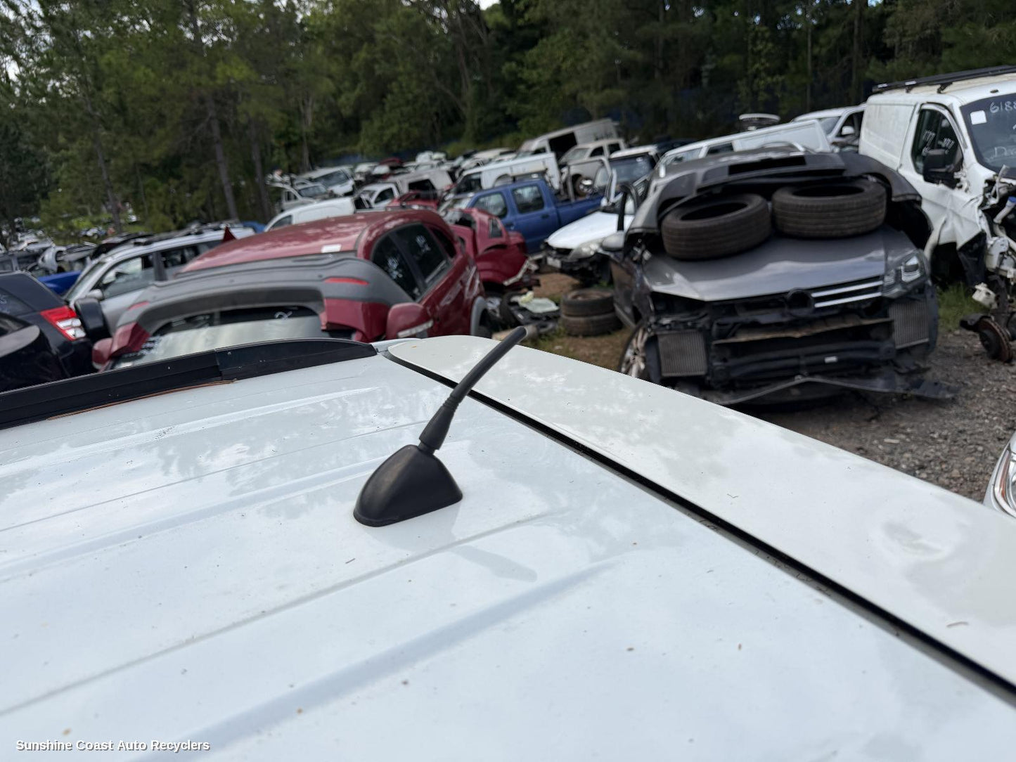2013 Suzuki Vitara Antenna