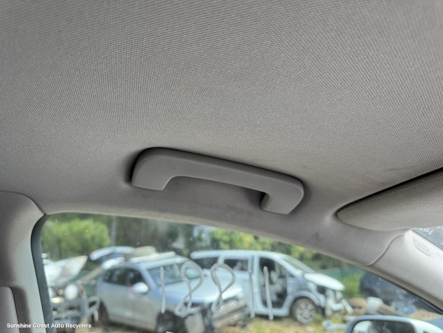 2010 Audi Q7 Grab Handle