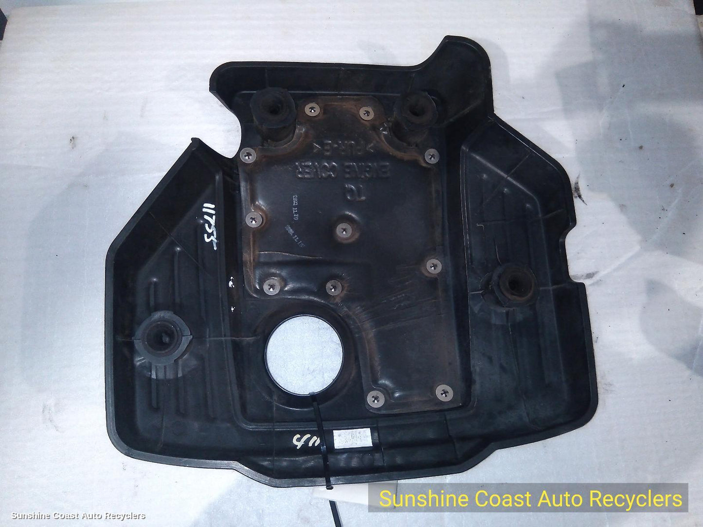 2009 Hyundai Iload/imax Engine Cover