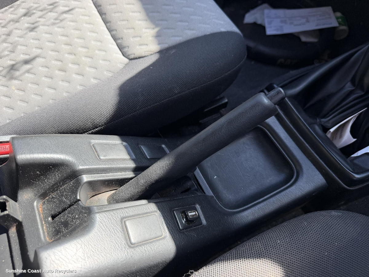 2001-2015 Nissan Navara Handbrake Lever