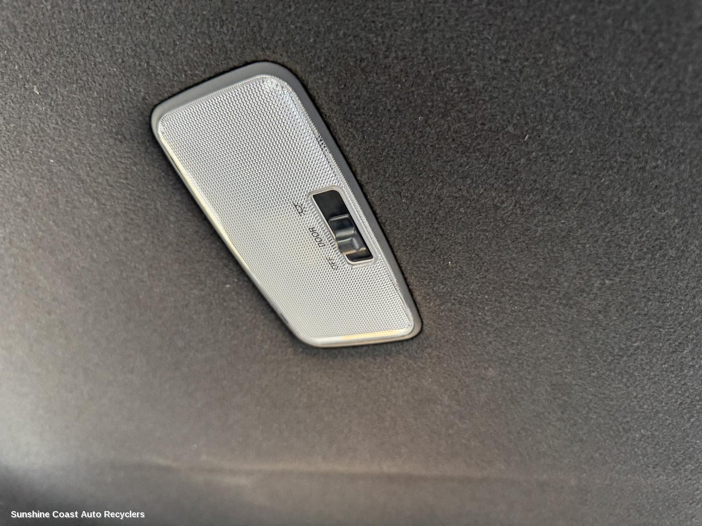 2020-2026 Toyota Yaris Courtesy Light