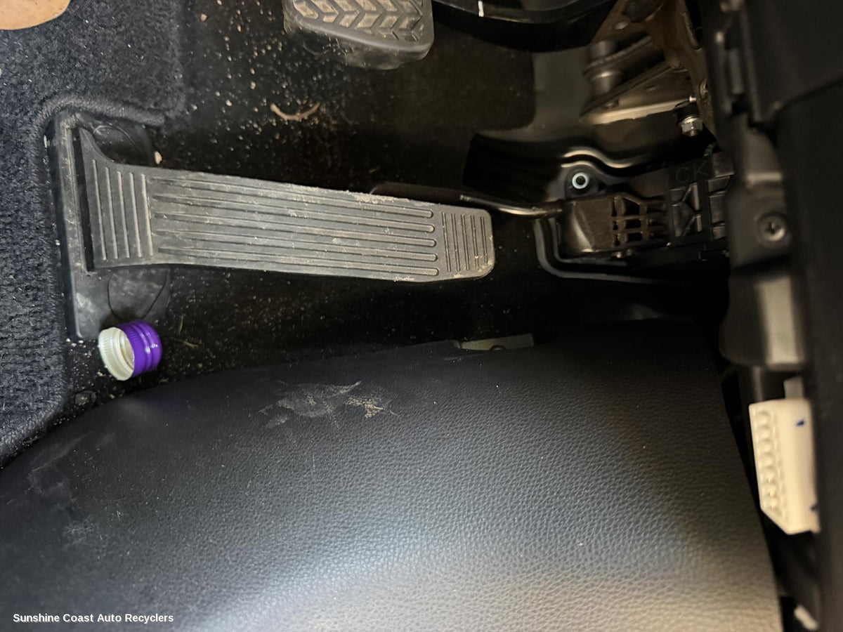 2018-2025 Toyota Rav4 Pedal Assembly