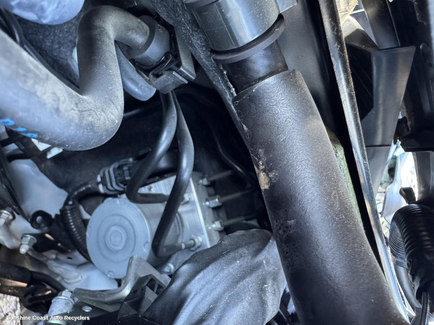 2023 Mazda Cx3 Abs Pump Modulator