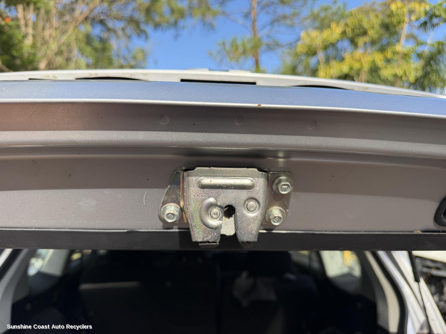 2006-2012 Mitsubishi Outlander Door Boot Gate Lock