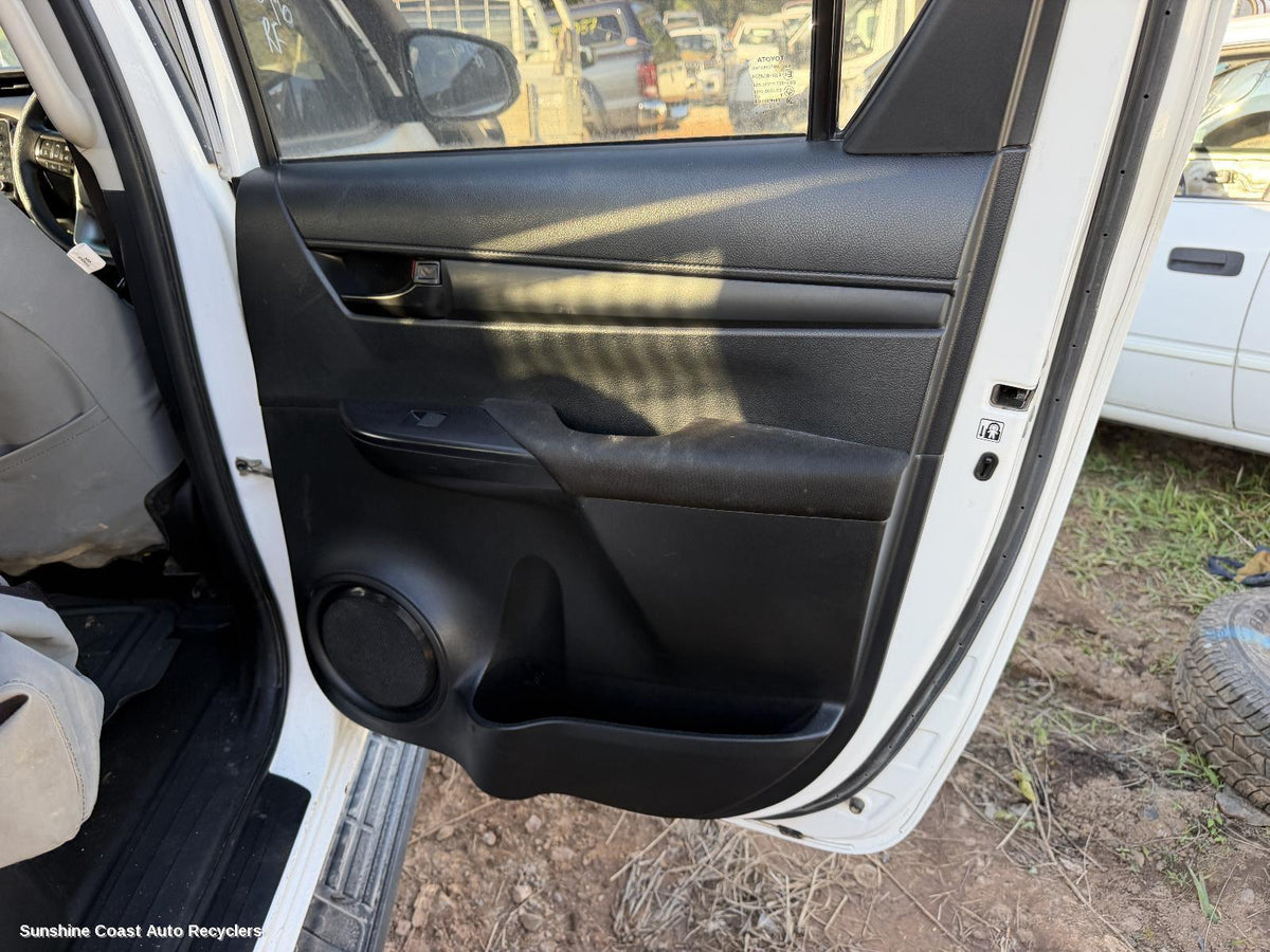 2015-2025 Toyota Hilux Door Trim
