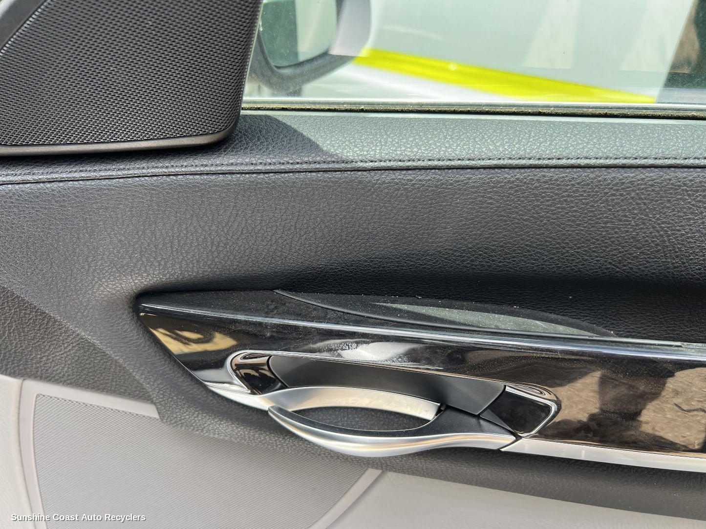 2011 Bmw 7 Series Door Handle