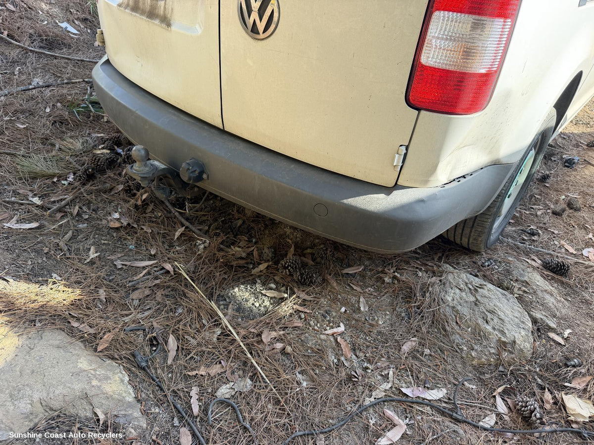 2004-2010 Volkswagen Caddy Towbar