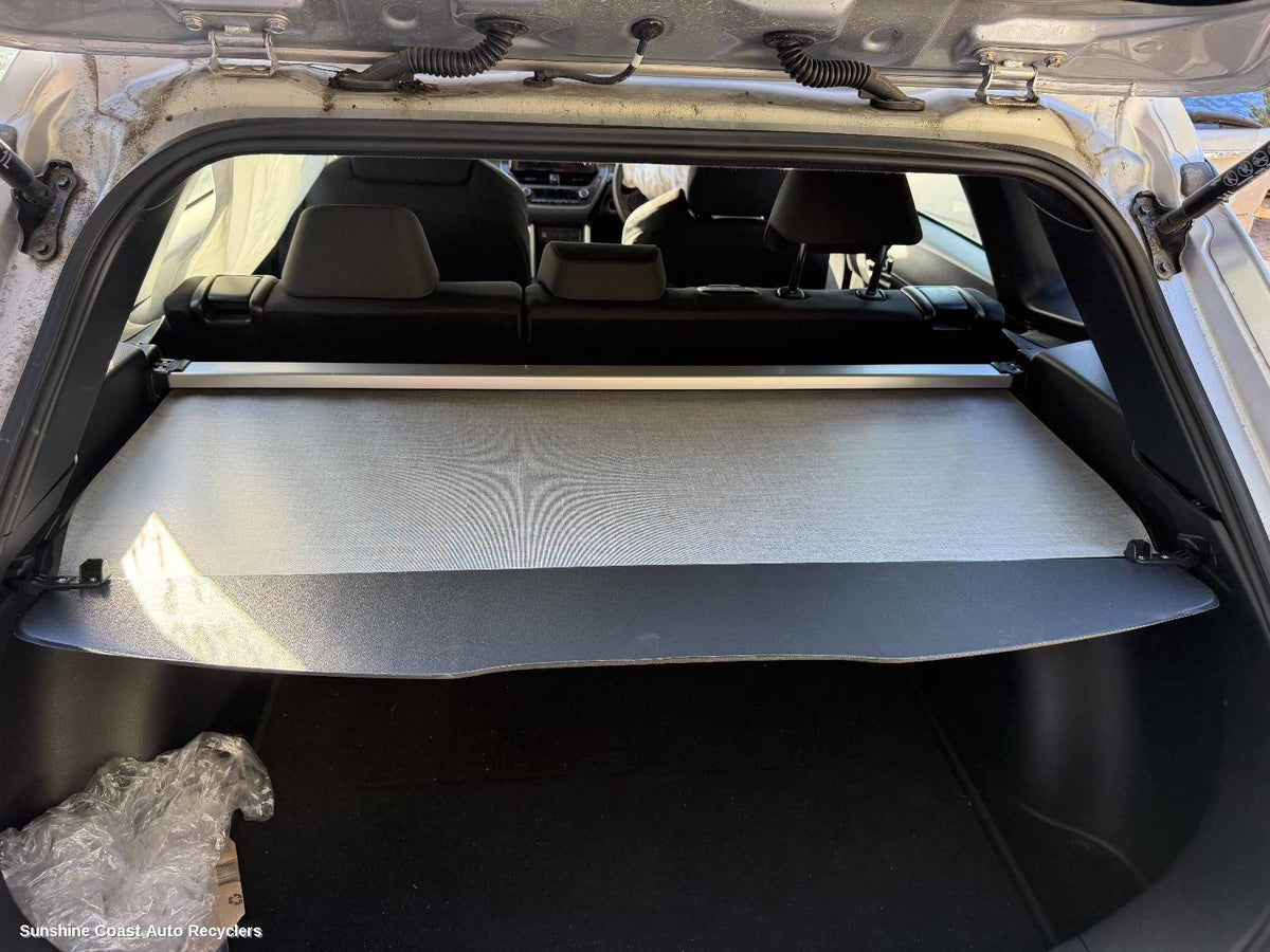 2022-2026 Toyota Corolla Cross Parcel Shelf Cargo Blind