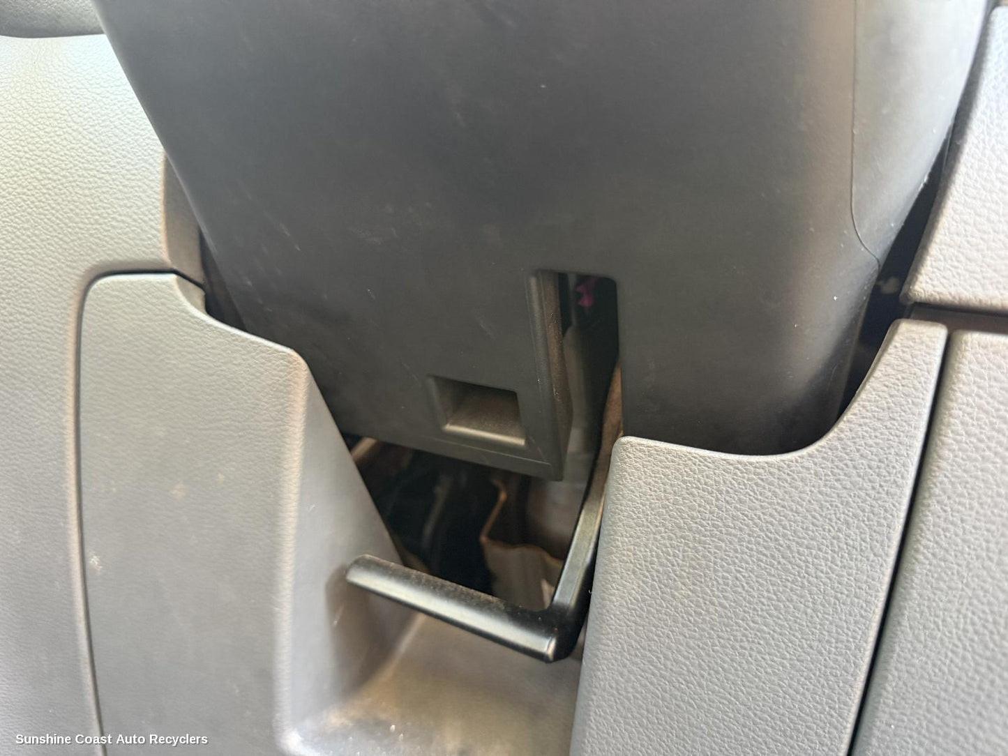2011-2020 Mazda Bt50 Steering Column