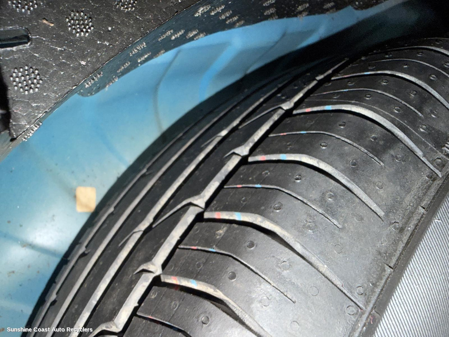 2016 Holden Trax Wheel Standard Steel