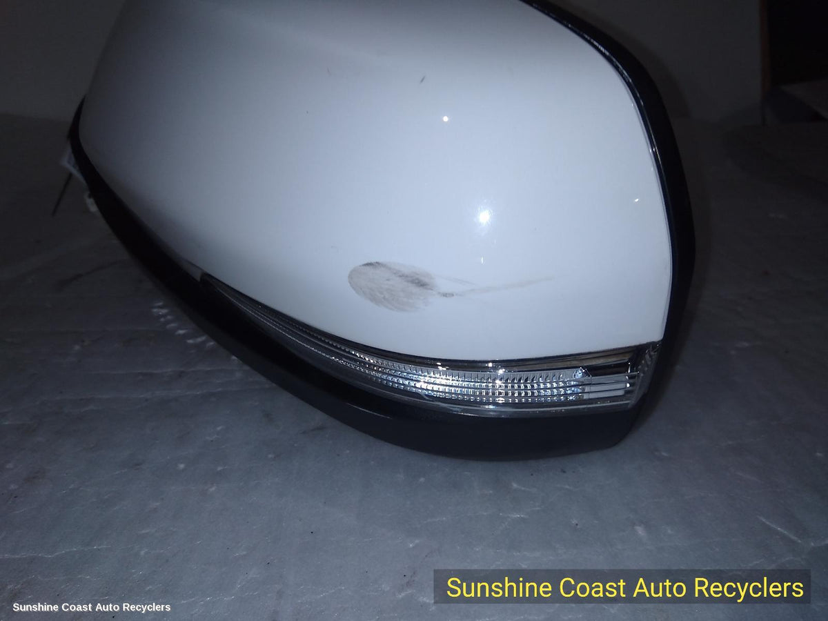 2017-2025 Ldv T60 Left Door Mirror