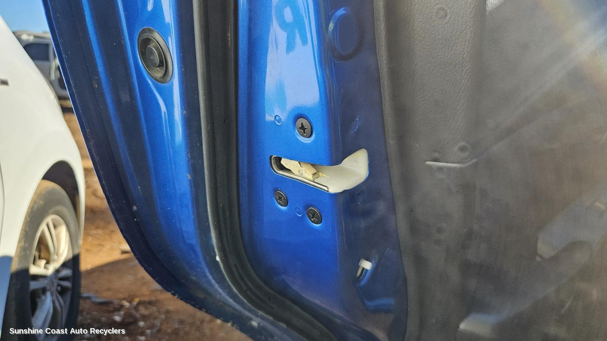 2014-2026 Mazda 2 Door Boot Gate Lock