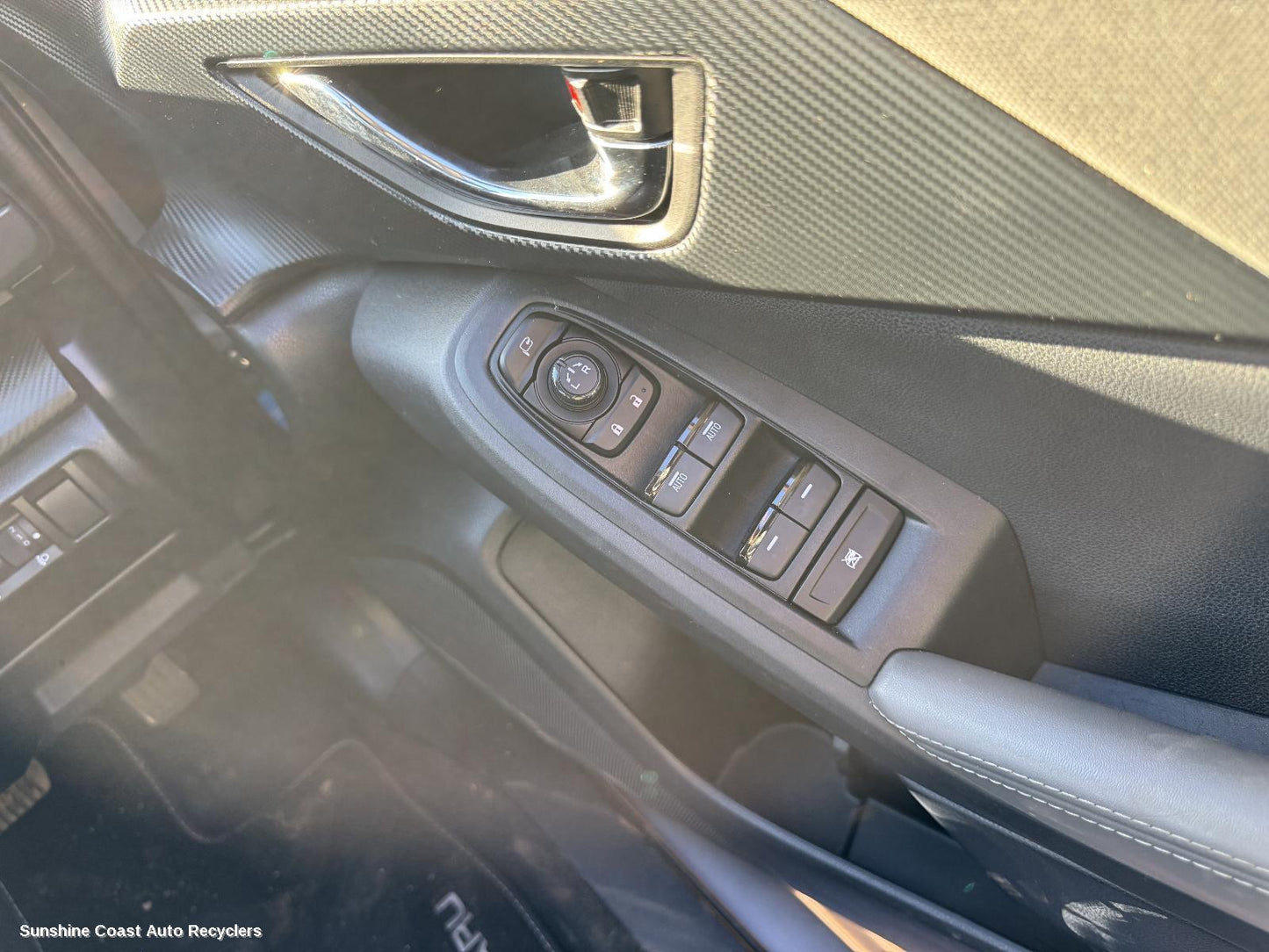 2024 Subaru Crosstrek Pwr Dr Wind Switch