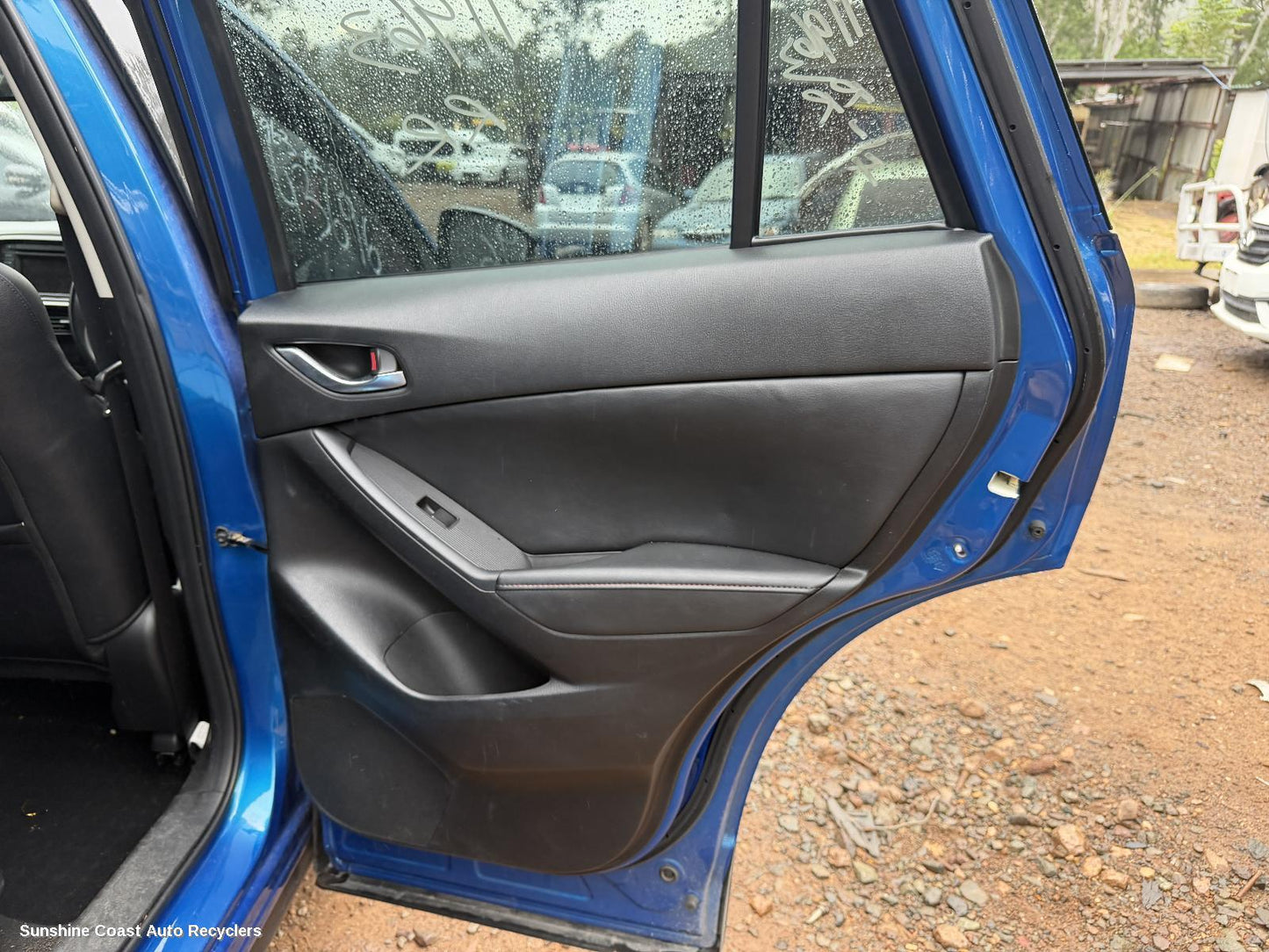 2012-2016 Mazda Cx5 Door Trim
