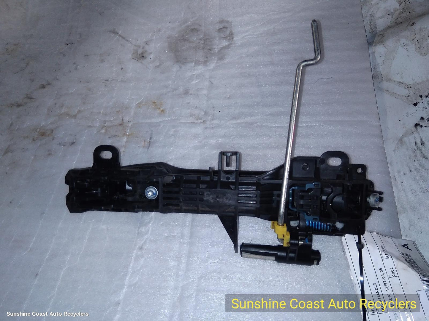 1997-2005 Toyota Hilux Door Handle